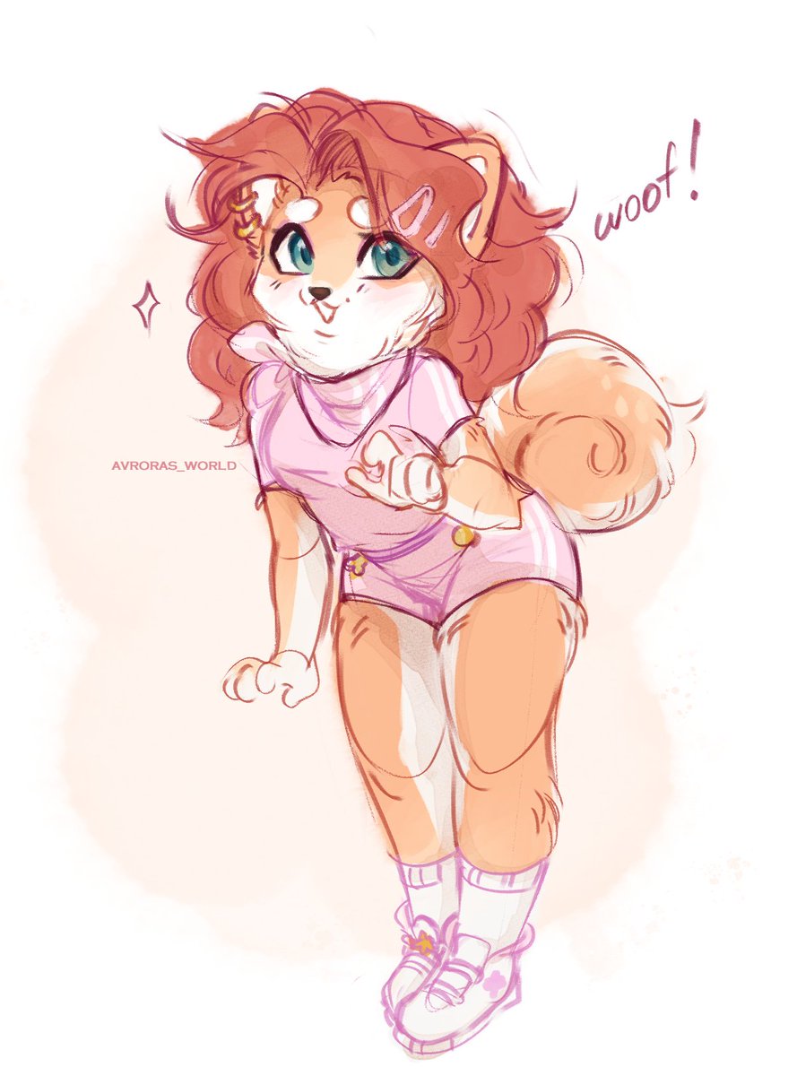 🐶

#art #digitalart #OC #ArtistOnTwitter