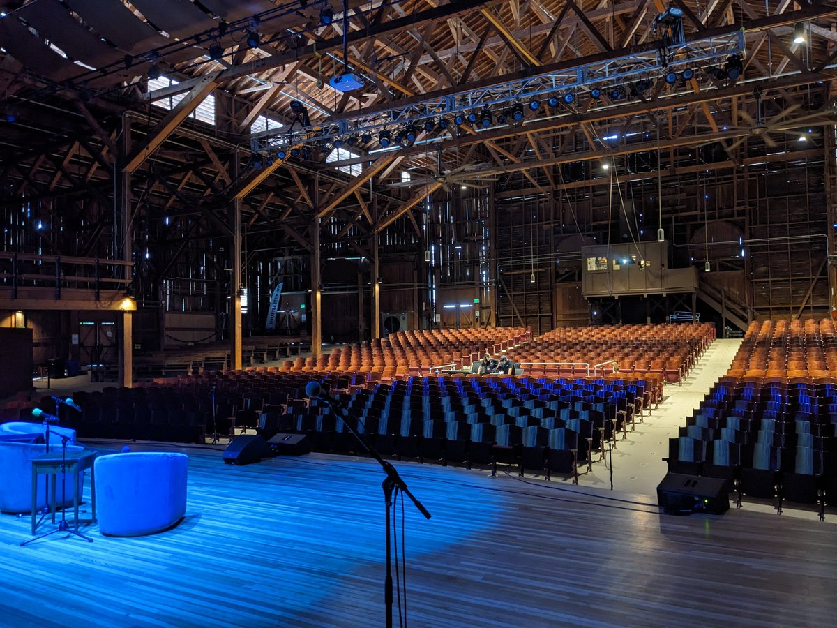 Charles Bergquist (@cbquist) on Twitter photo Boulder Colorado we are in you!! Setting up for <a href="/scifri/">Science Friday</a> from <a href="/colo_chautauqua/">Colorado Chautauqua</a> with <a href="/KUNC/">KUNC Colorado</a>, see you soon! Boulder Colorado we are in you!! Setting up for <a href="/scifri/">Science Friday</a> from <a href="/colo_chautauqua/">Colorado Chautauqua</a> with <a href="/KUNC/">KUNC Colorado</a>, see you soon!