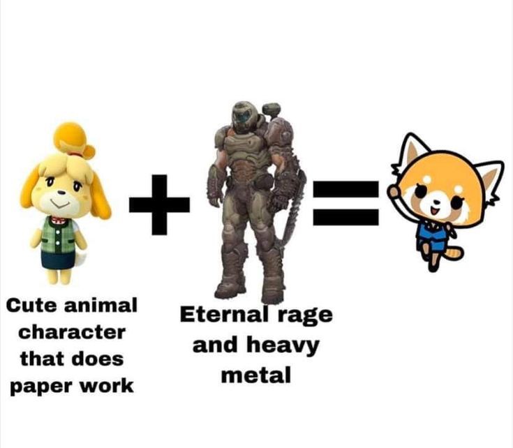 BlackTea_101's tweet photo. #AnimalCrossing #ships #humor https://t.co/pwLJDEJl0s