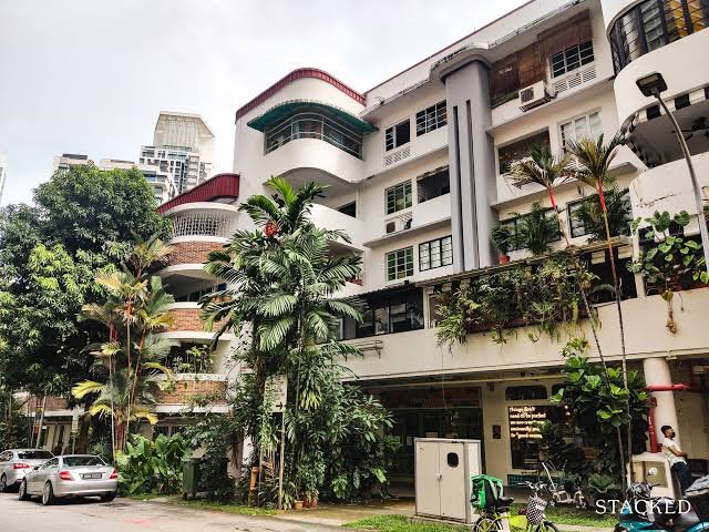dmkmtoday's tweet photo. Knock up some of the Tiong Bahru 1920s style in Weston Creek and I'll never complain about anything again https://t.co/MmQ8Xffjnq