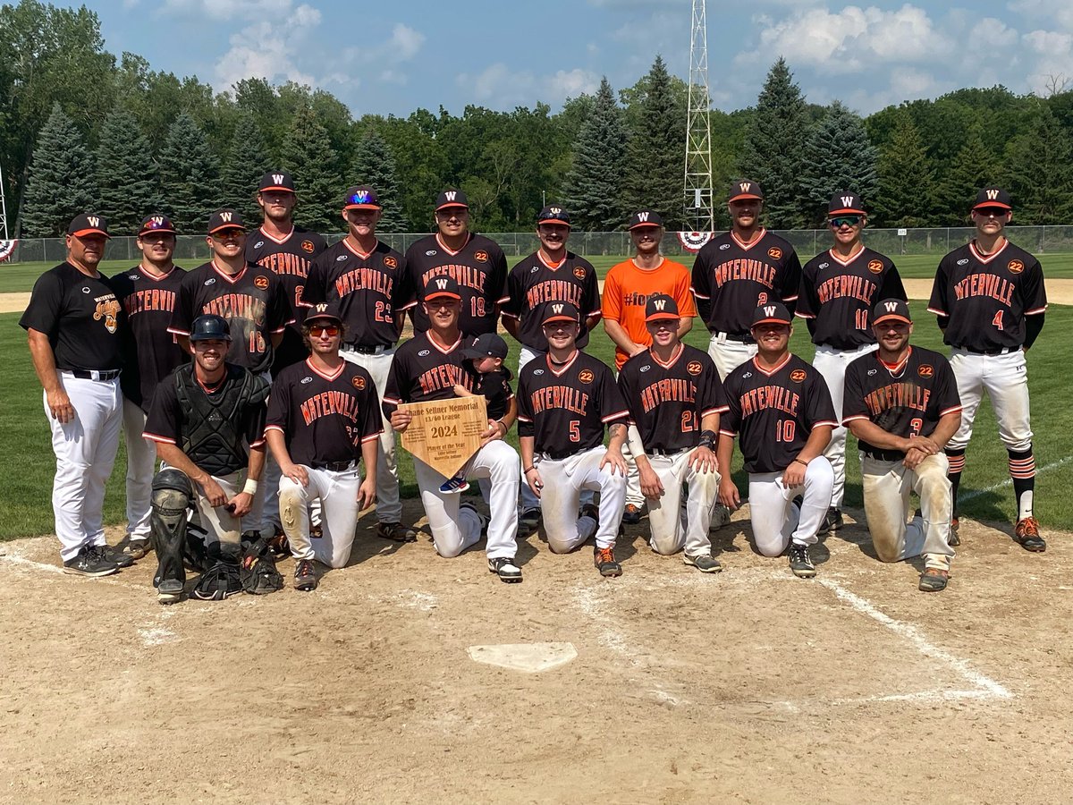 Waterville Indians (@wtrvindians) on Twitter photo The first ever Shane Sellner Memorial 13/60 league player of the year award goes to our very own <a href="/lukesellner/">Luke Sellner</a> !! Congrats Luke! #for2s The first ever Shane Sellner Memorial 13/60 league player of the year award goes to our very own <a href="/lukesellner/">Luke Sellner</a> !! Congrats Luke! #for2s