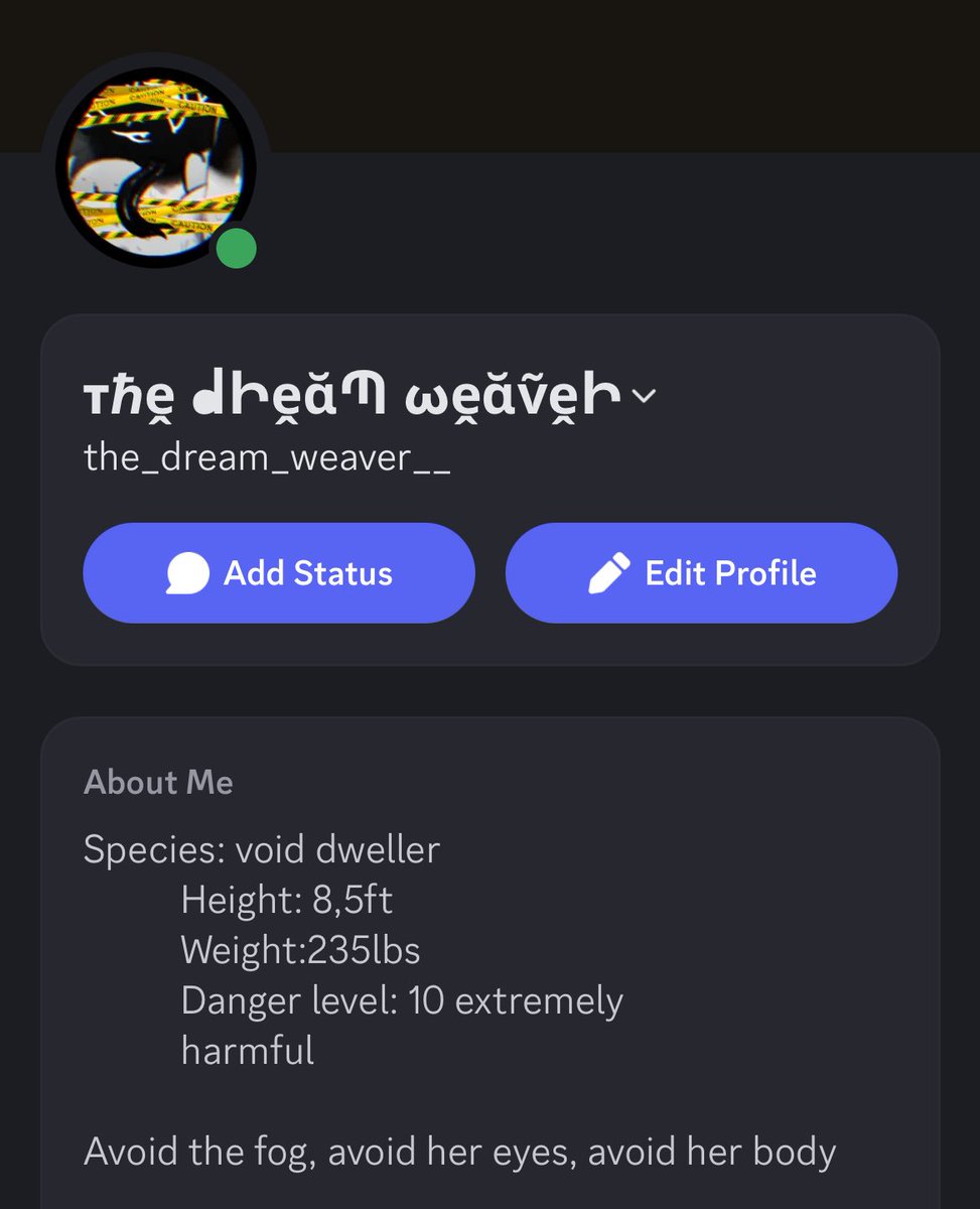 _Dream_weaver__'s tweet photo. Add me

the_dream_weaver__ https://t.co/B7TkntF1M2