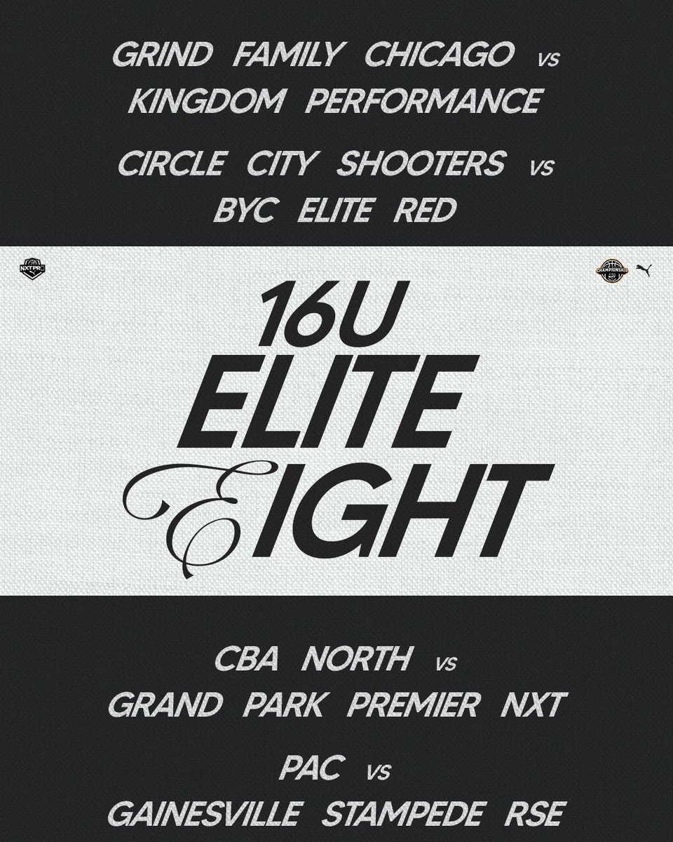 PRO16/NXTPRO League tweet media