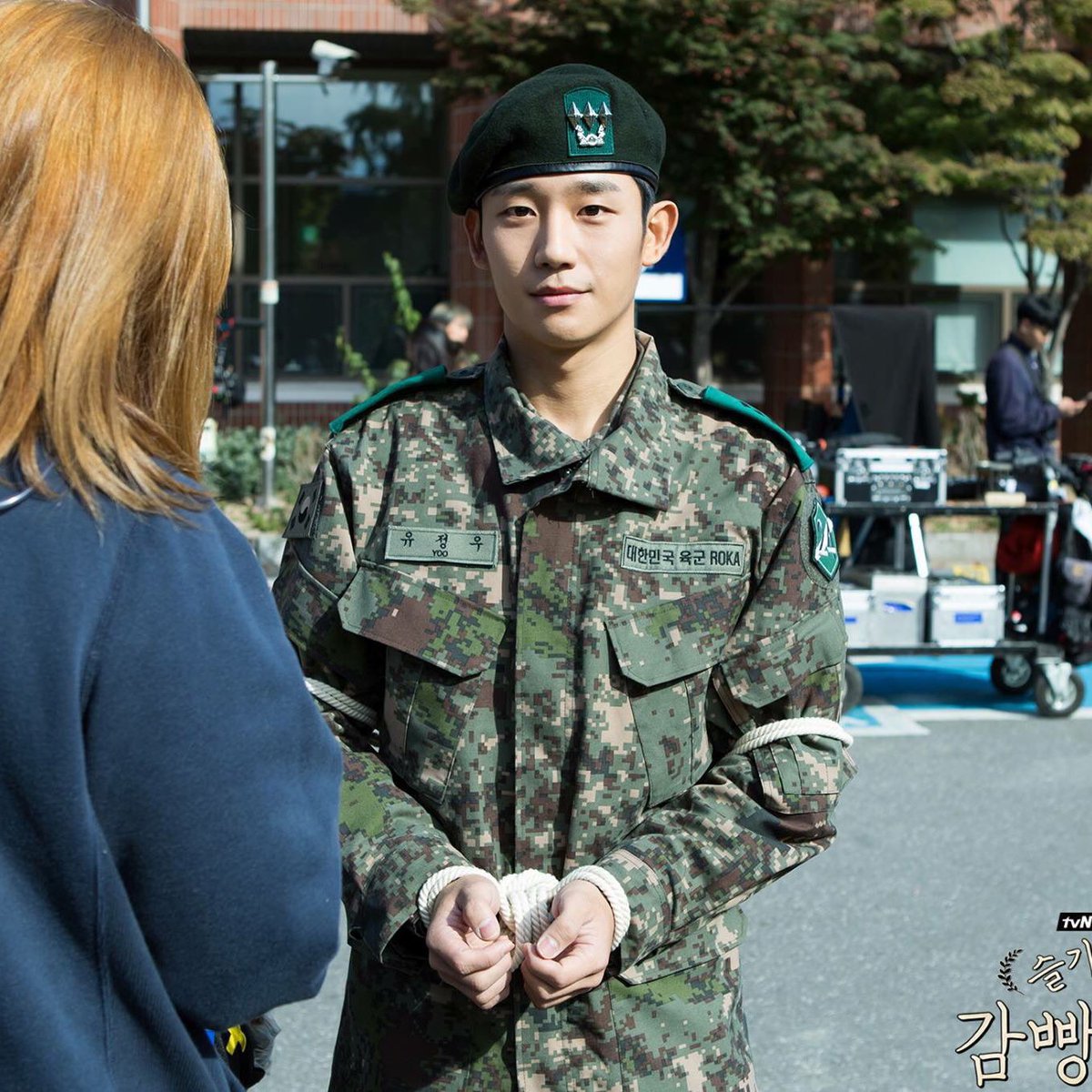 pastakanmen's tweet image. ヘインくん🩶🩵

今日はDP2  1st anniversary

#JungHaeIn 
#dp2