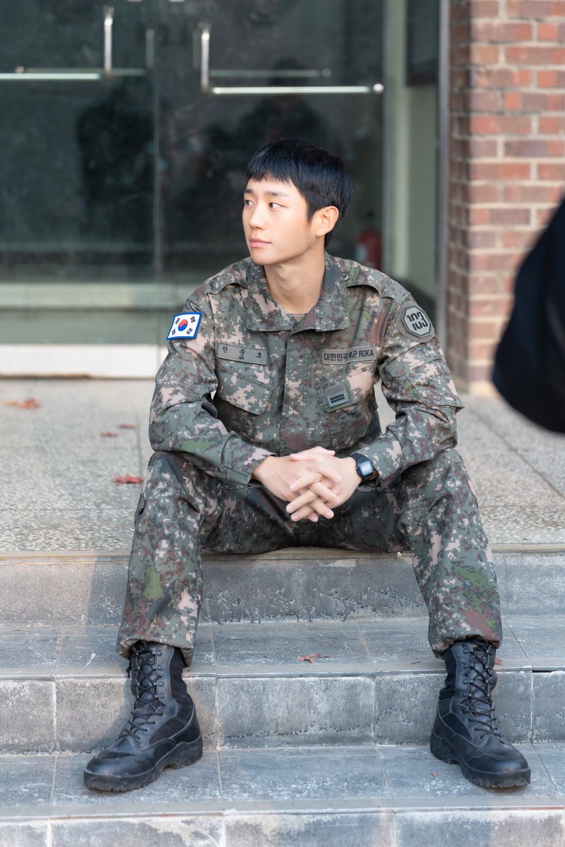pastakanmen's tweet image. ヘインくん🩶🩵

今日はDP2  1st anniversary

#JungHaeIn 
#dp2