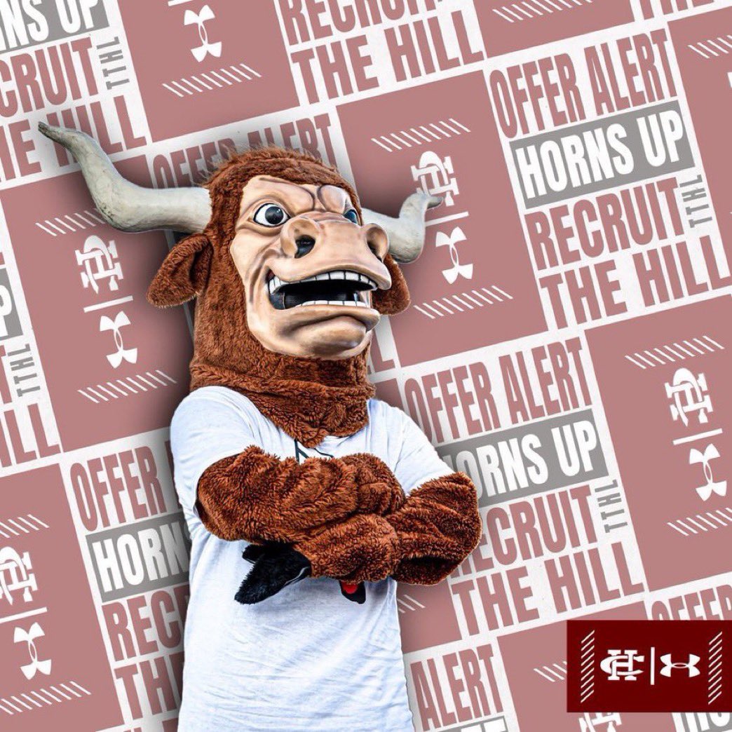 A Lady Longhorn will be receiving her first D1…… #TTHL #FearTheStampede