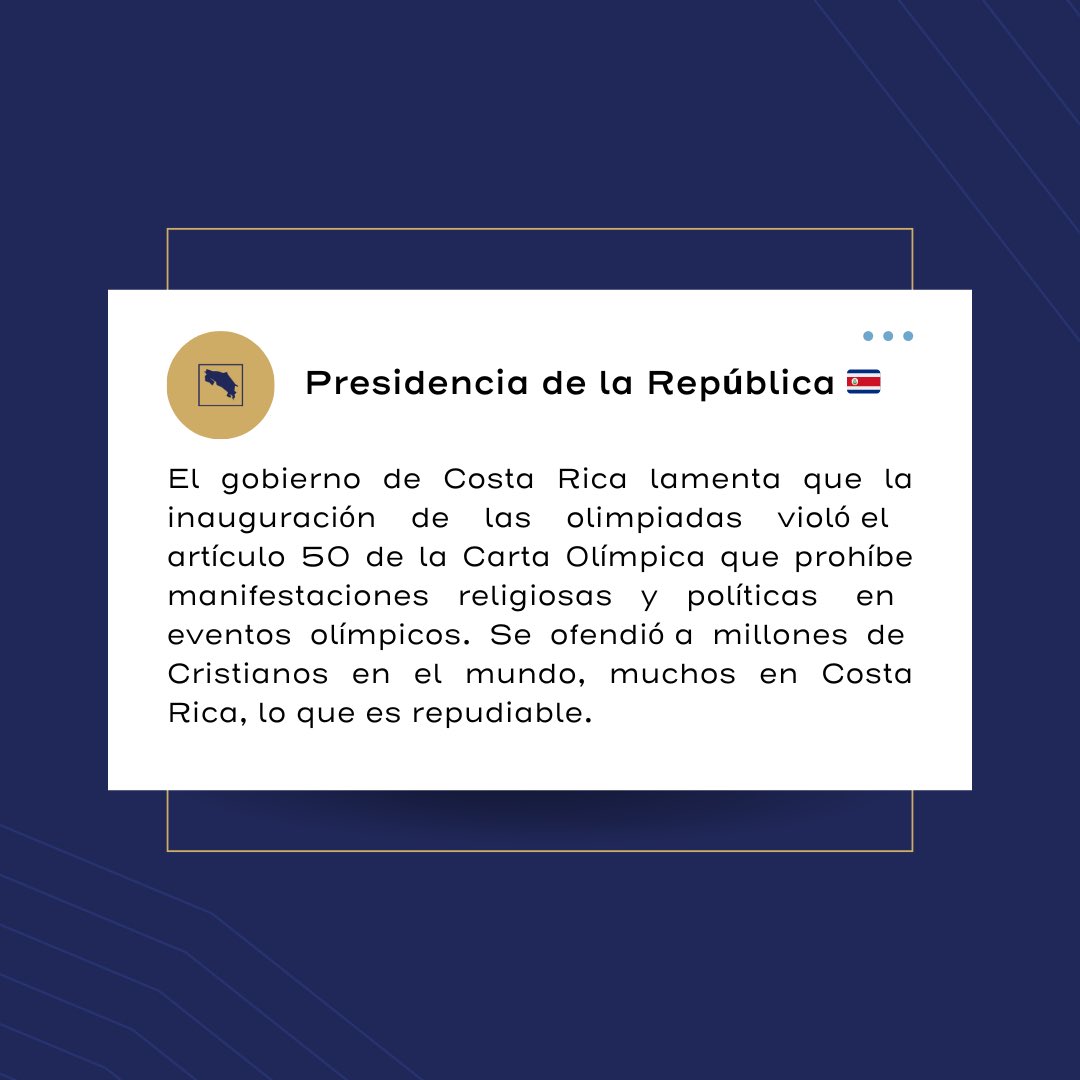 presidenciacr's tweet image. @RodrigoChavesR @Paris2024 @CRcancilleria