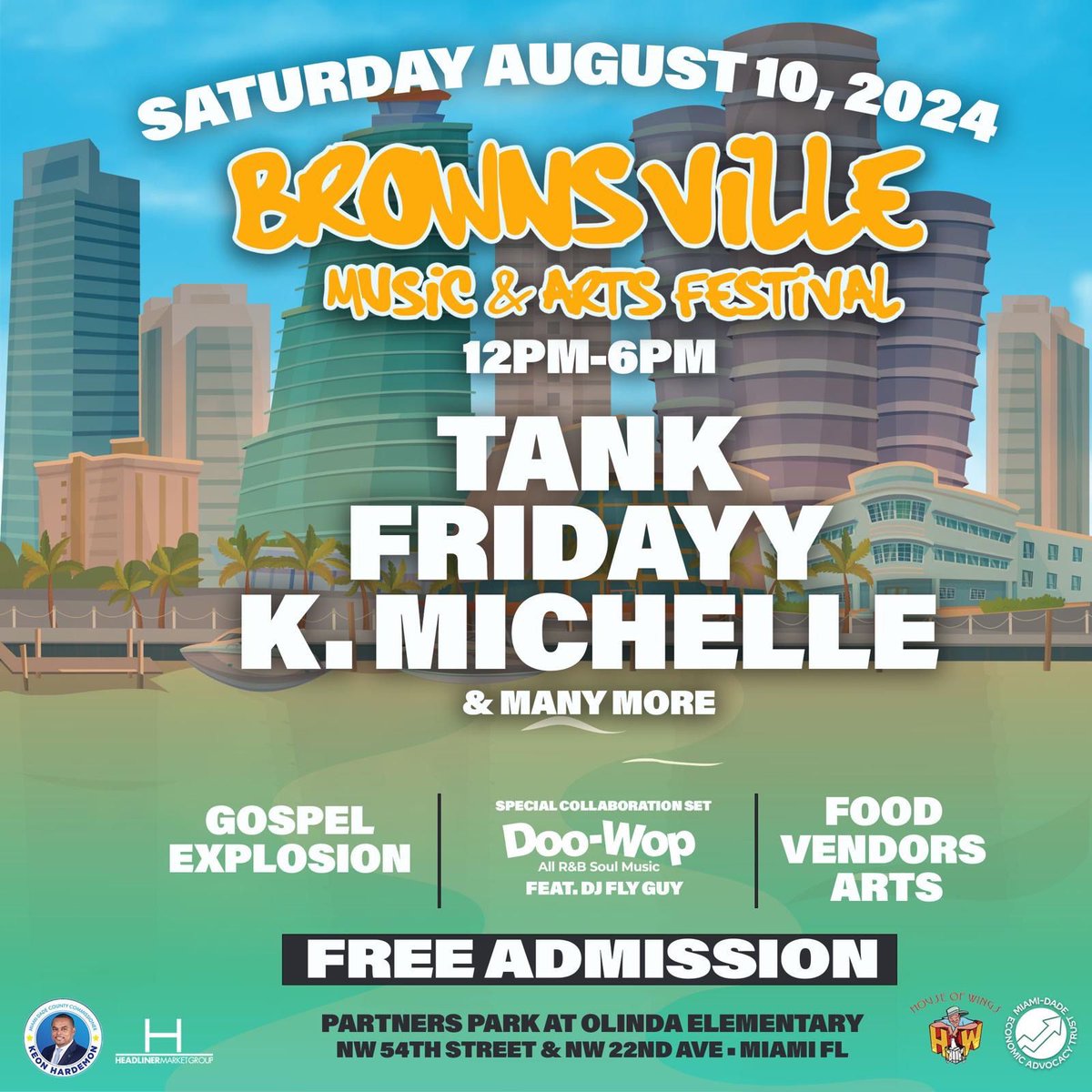 Overtown Music & Arts Festival tweet media