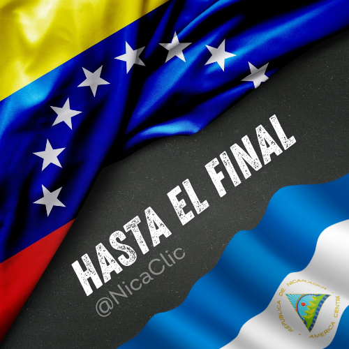 Nicaragua Clic ®🇳🇮🇻🇪🇨🇺 tweet media