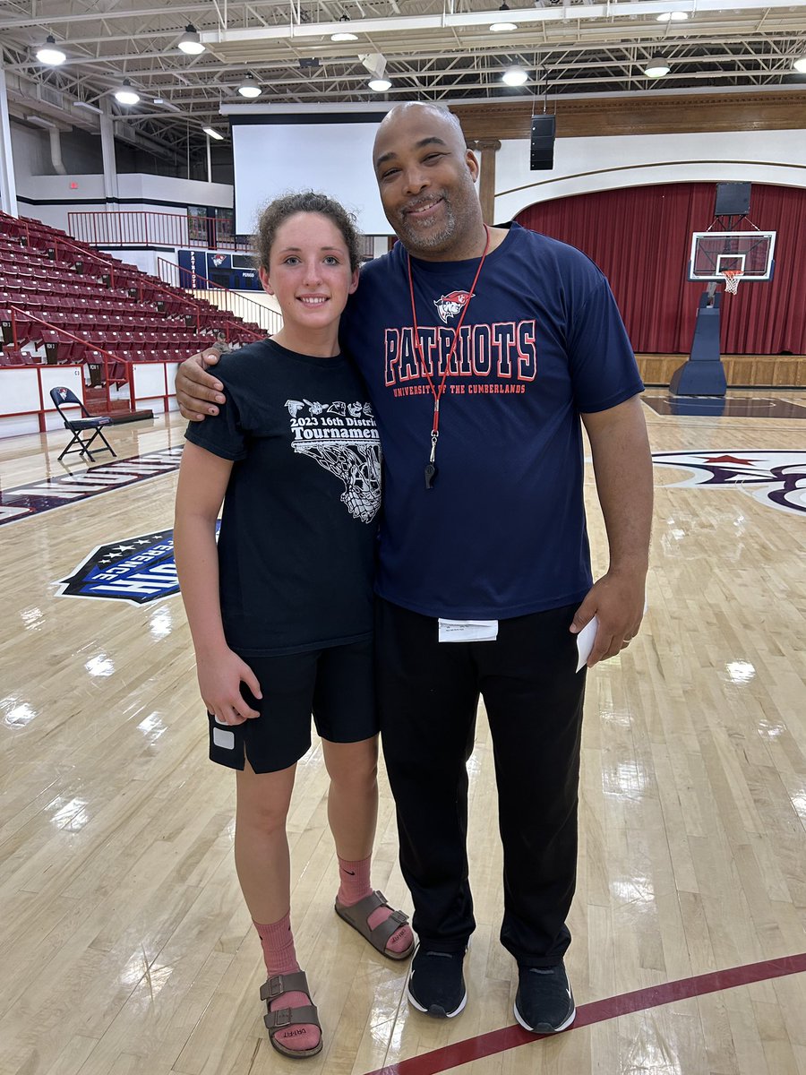 CarleeYokley's tweet photo. I had a great time today at @Ucwbb elite camp! Thank you for the invite and the great opportunity! https://t.co/2mxv3ryymV