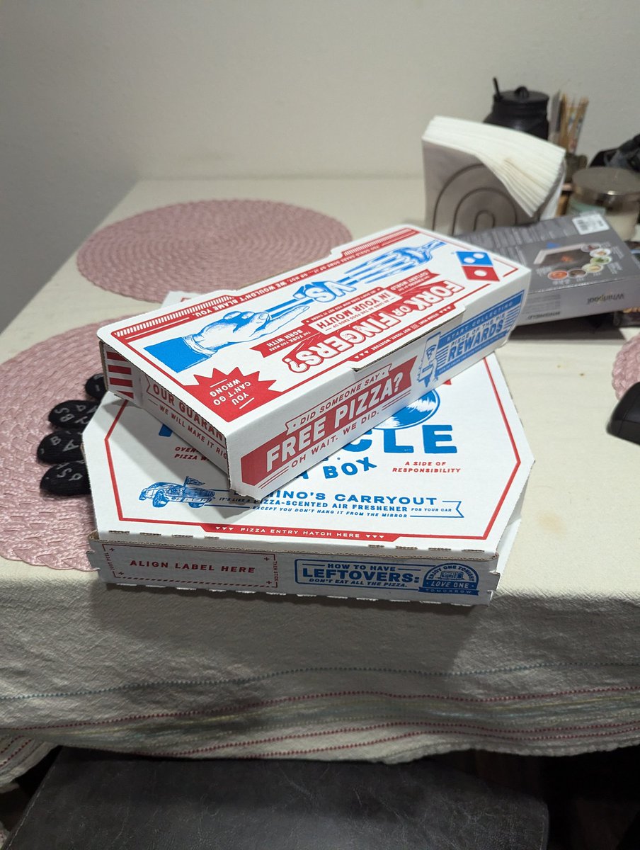 TSE | Dasmir (@imdasmir) on Twitter photo Thank you <a href="/TheSweetsEvent/">TheSweetsEvents</a> for the pizza prize! Quizzes happen in the TSE discord so you should join to not miss out on the next one!
discord.com/invite/5gS6R2ZS Thank you <a href="/TheSweetsEvent/">TheSweetsEvents</a> for the pizza prize! Quizzes happen in the TSE discord so you should join to not miss out on the next one!
discord.com/invite/5gS6R2ZS