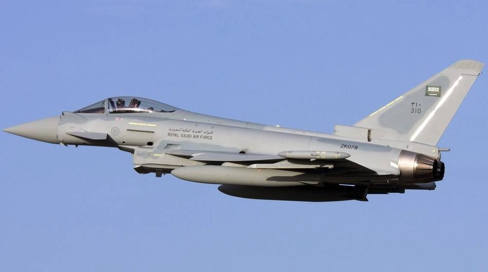 NewsNow4KSA's tweet image. فايننشال تايمز البريطانية: 

#السعودية تقترب من المشاركة في صنع «المقاتلة الأوروبية المتطورة»