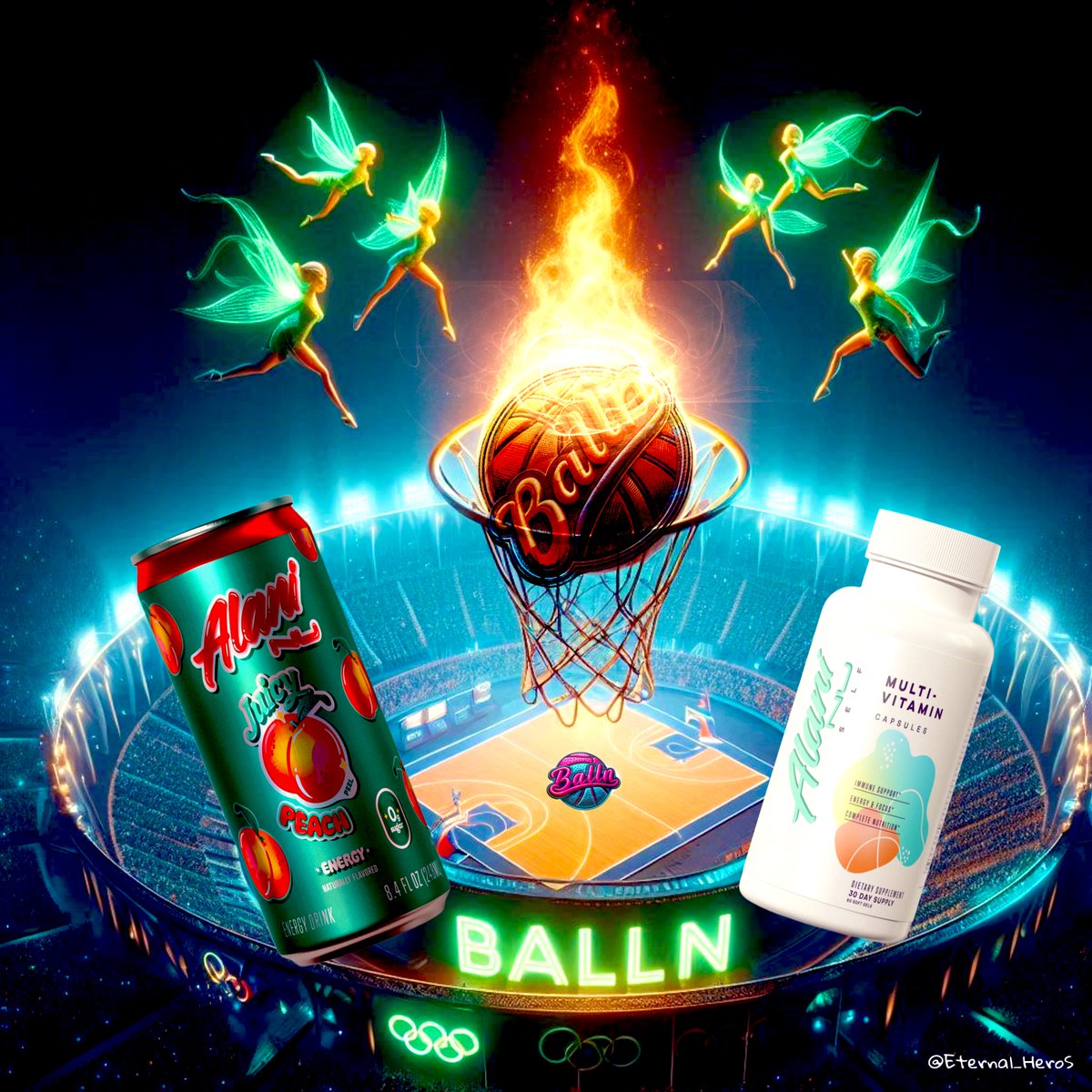 Eternal_HeroS's tweet photo. Itโs OLYMPIC ๐ฅซ#AlaniNutrition
Trying a new flavor today! ๐ ๐
#OrangeKiss #BallnEnergy
@AlaniNutrition ~ Do you see how serious we are!! @BallnToken3 is out here!!!
@MostafasalBalln ~ The #1 squash player in the world is $Balln ๐บ
#WeBalln #BallnOnAvax #AVAX #Bitcoin https://t.co/KAjnOUvgra