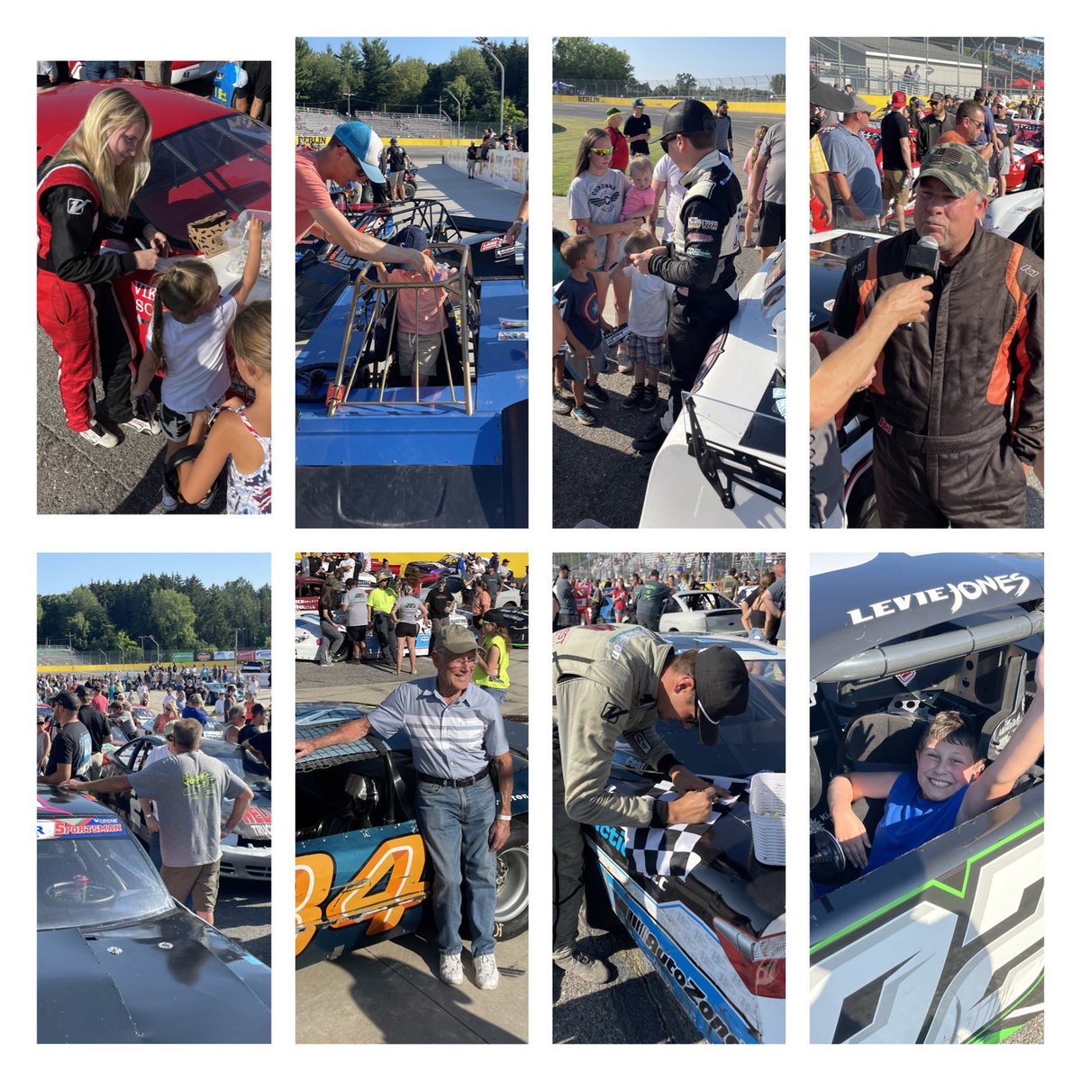 JeffStriegle's tweet photo. This is @BerlinRaceway 🏁 https://t.co/lZ5TNmlZm0