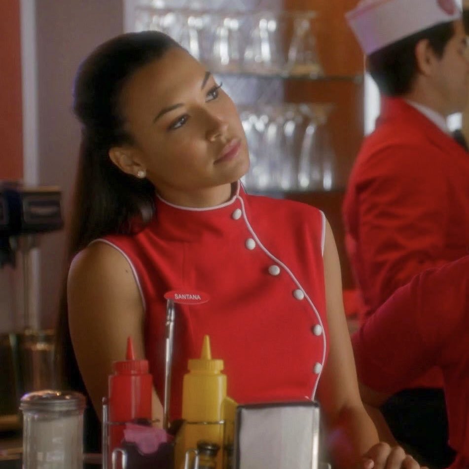 safe place for santana stans tweet media