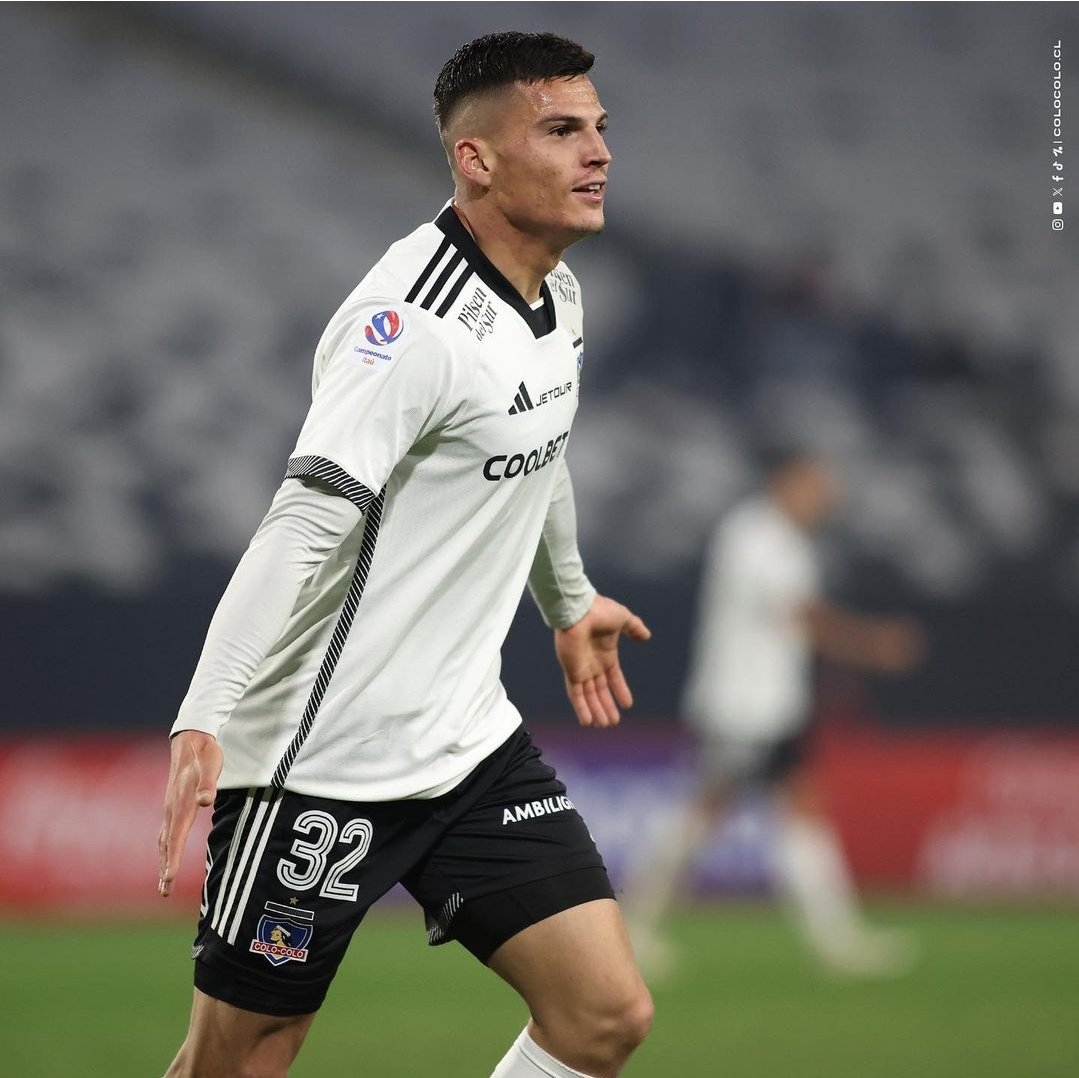 X Colo Colo | Lucas Cepeda mantiene foco en Colo Colo pese a rumores de selección.