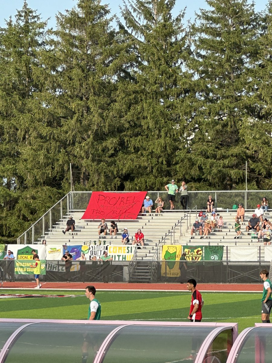 AdnanBasic19's tweet image. here’s your reminder that American soccer should have established promotion/relegation across all of its leagues

#ProRel4USA #ProRel #MWPL