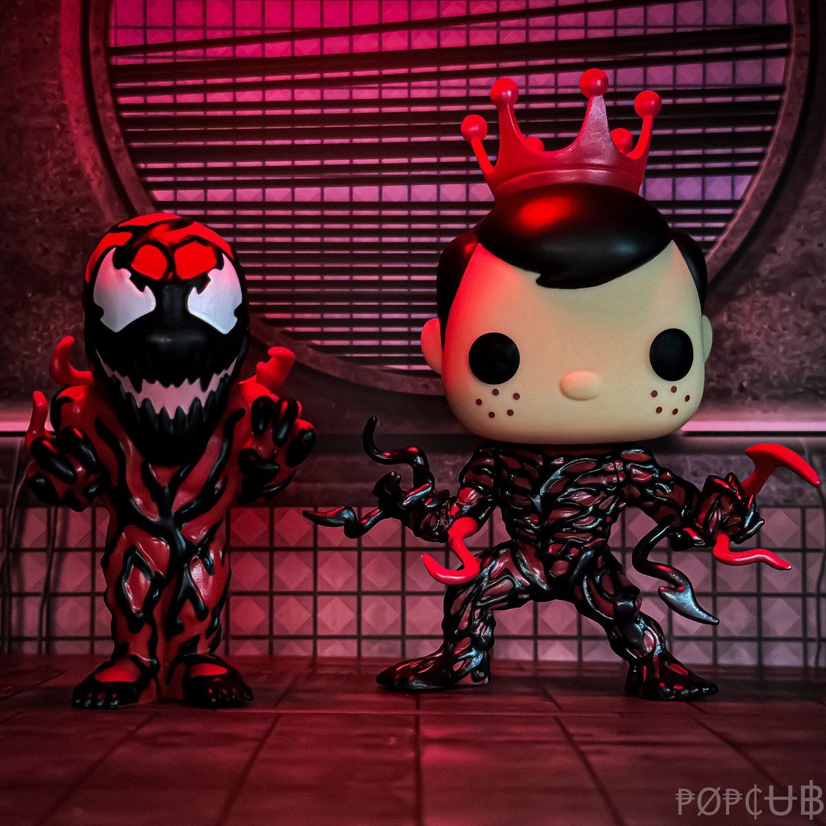 cubcore3's tweet image. ℒℯ𝓉 𝓉𝒽ℯ𝓇ℯ 𝒷ℯ 𝓬𝓪𝓻𝓷𝓪𝓰𝓮 ❤️🖤❤️

👑 @OriginalFunko
📓 #MyFunkoStory 
🥤 #FunkoSODASaturday 
📸 #FunkoPhotoADayChallenge
#FOTM #FunaticoftheMonth
#PopTwinsTuesday #HBDPTT9