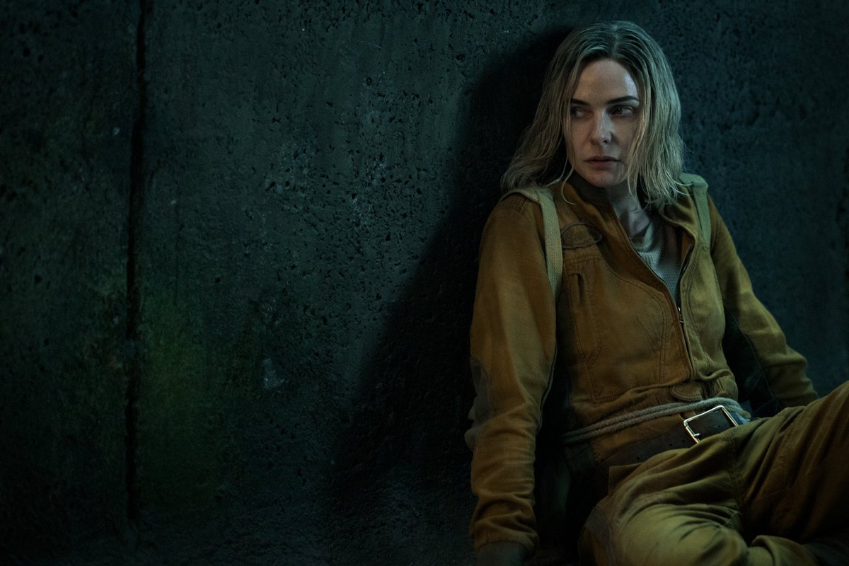 PortalAppleTV's tweet photo. A 2ª temporada de SILO estreia em 15 de novembro no Apple TV+. https://t.co/7a7JkikzCU