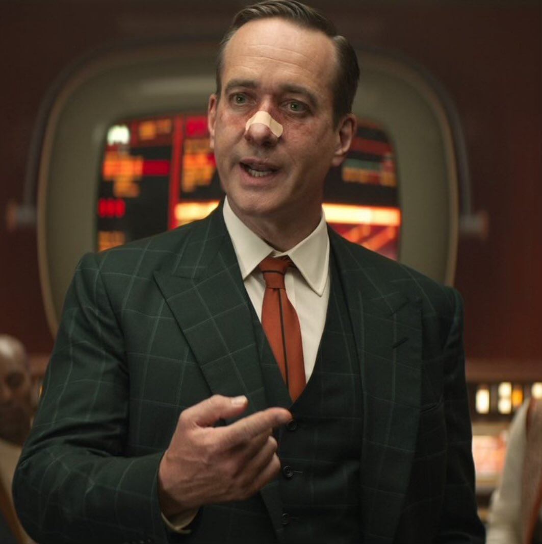 chicanery1988's tweet image. The range of this man. #MatthewMacFadyen