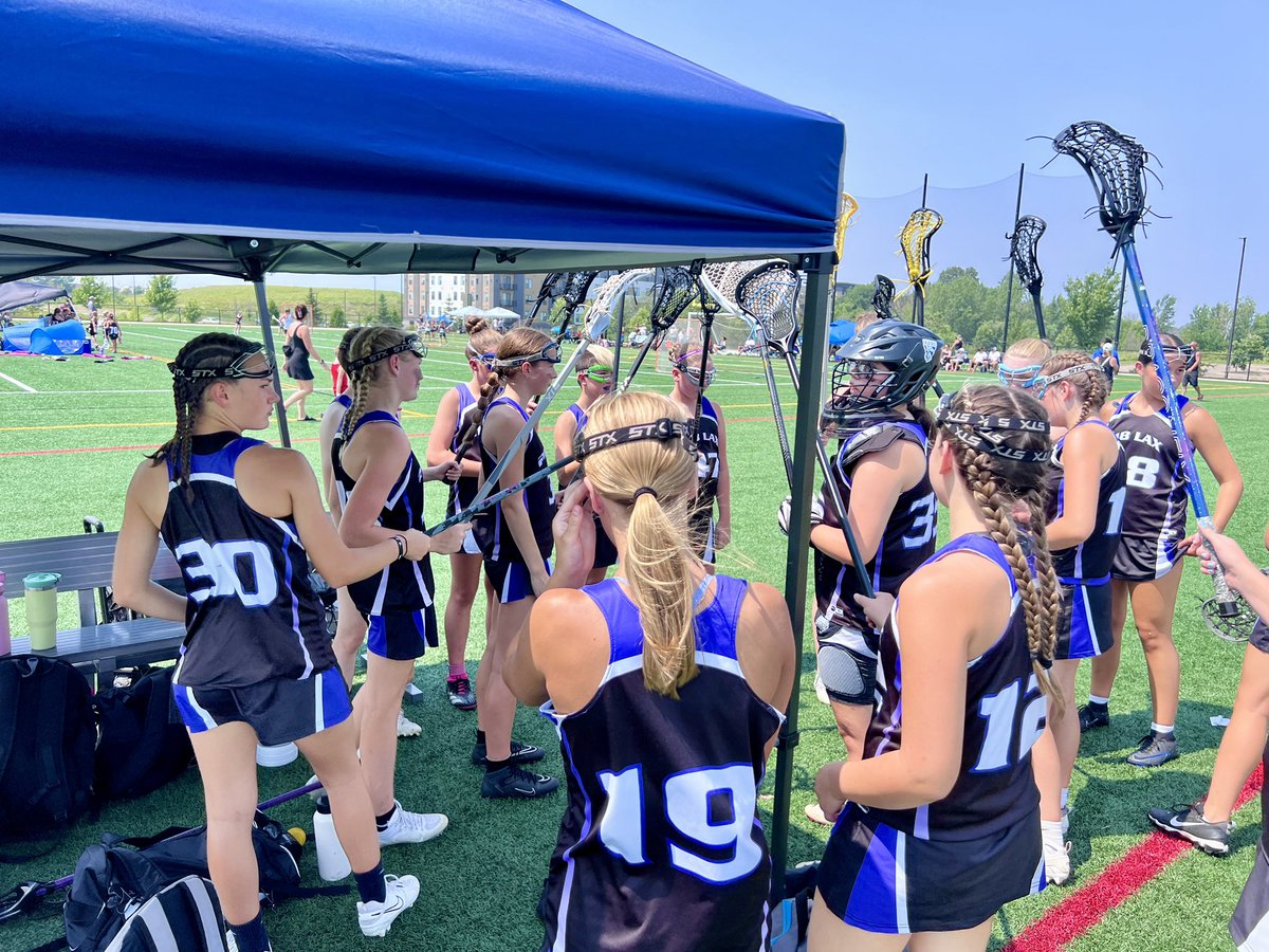 I’m off the campaign trail this weekend, but for good reason. I’m down in the Cities coaching the 218 Lax 14U girls at our summer tournament! The heat was brutal 🥵, but the girls played tough!