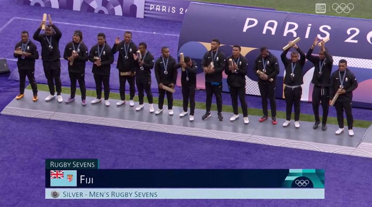 Fiji 7s Team tweet media