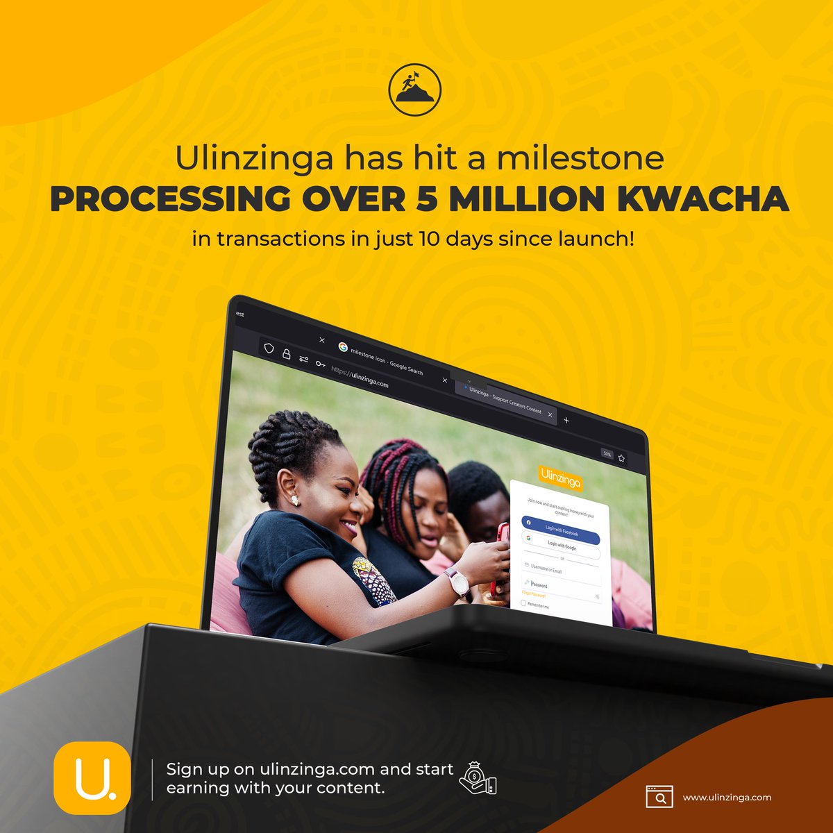 ulinzinga tweet picture