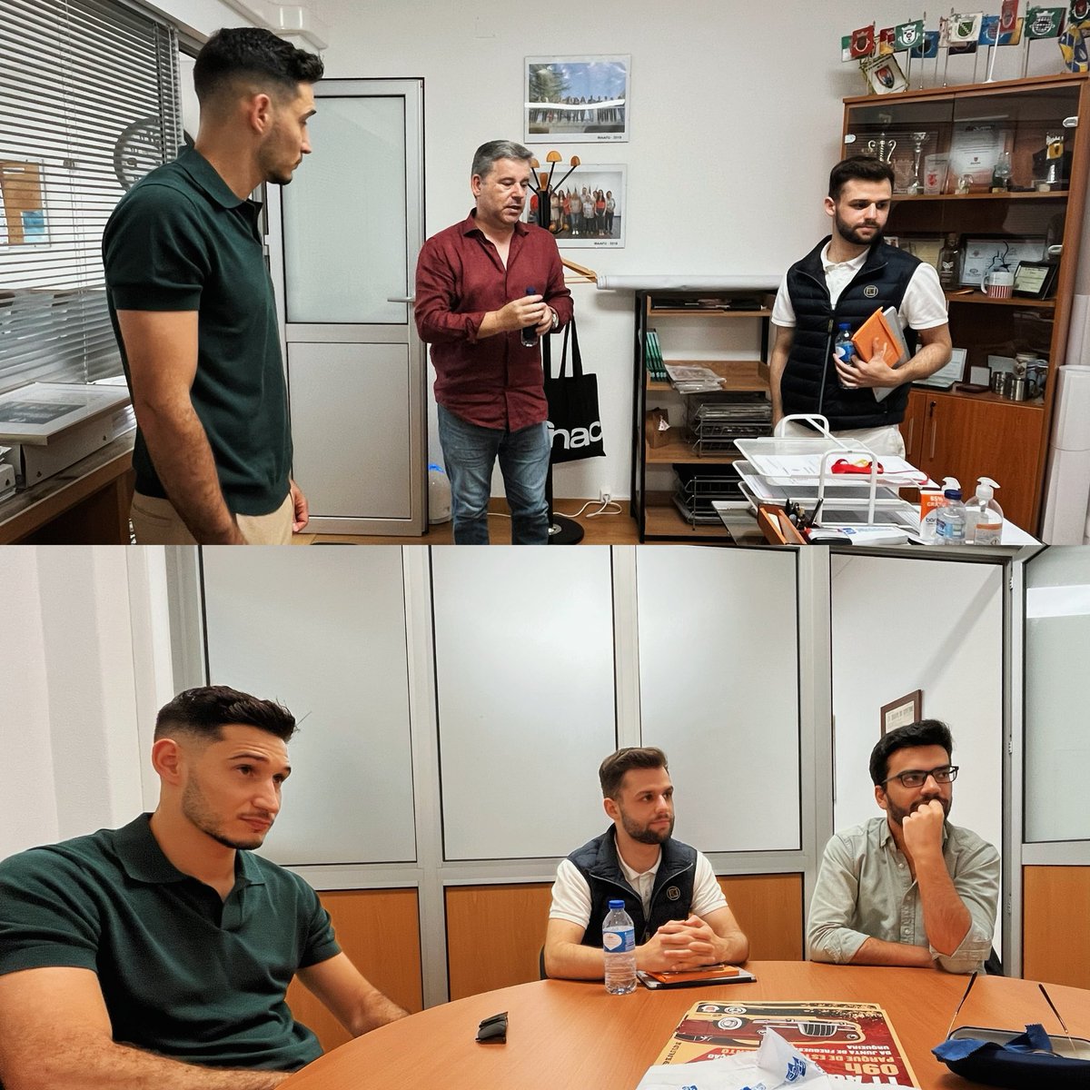 jsdourem's tweet photo. A nossa juventude está ativa e empenhada em fazer a diferença! 💪🏼🇵🇹 https://t.co/VDW8SlnJzx