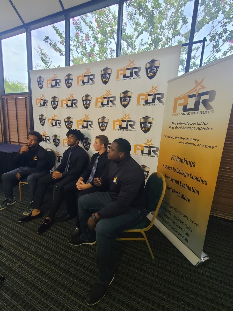 River City Collegiate Football tweet media