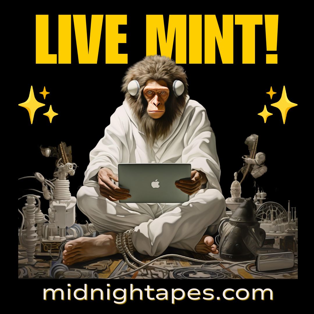 midnight Collection-Project-Community tweet media