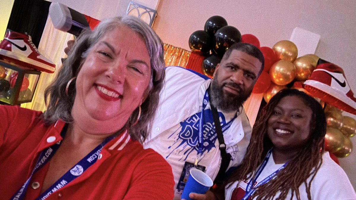 thefleetmag's tweet photo. The 13th Annual Fleet DJs Music Conference is in the books and it was amazing. Several connections were made and everyone had a great time. If you missed it.... we're doing it again even bigger and better in 2025. Stay tuned to see if our next stop is in your city.
#flletdjs https://t.co/YA1Cwfu8oR