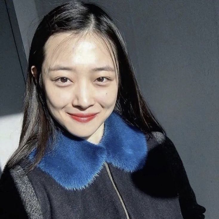 ˵ˊᯅˋ˶ #choijinri #sulli #최진리 #설리 ˎˊ˗
