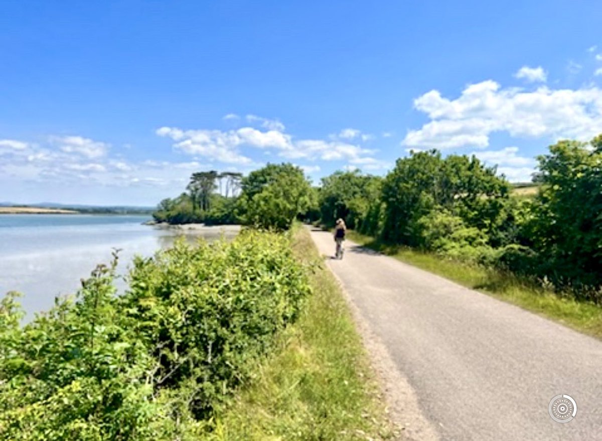VisitCamelTrail's tweet image. The weather is looking ideal for a cycle along the Camel Trail tomorrow.

Plan your route and explore this beautiful part of Cornwall with our FREE to download trail map at visitcameltrail.co.uk 

 #Cornwall #freemap #touristmap #vacation #travel #tourism #holiday #CamelTrail