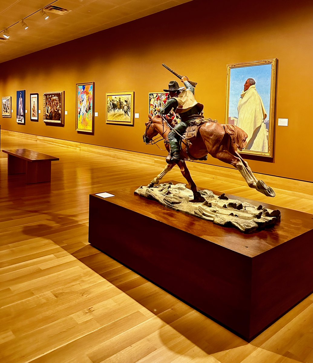 Southern Hospitality Magazine (@shm_traveler) on Twitter photo #NationalDayoftheCowboy is a good time to draw attention to <a href="/BoothMuseum/">Booth Western Art Museum</a> in Cartersville, Ga, where visitors can explore the West without leaving the South.
Learn more ~ boothmuseum.org #NationalDayoftheCowboy is a good time to draw attention to <a href="/BoothMuseum/">Booth Western Art Museum</a> in Cartersville, Ga, where visitors can explore the West without leaving the South.
Learn more ~ boothmuseum.org