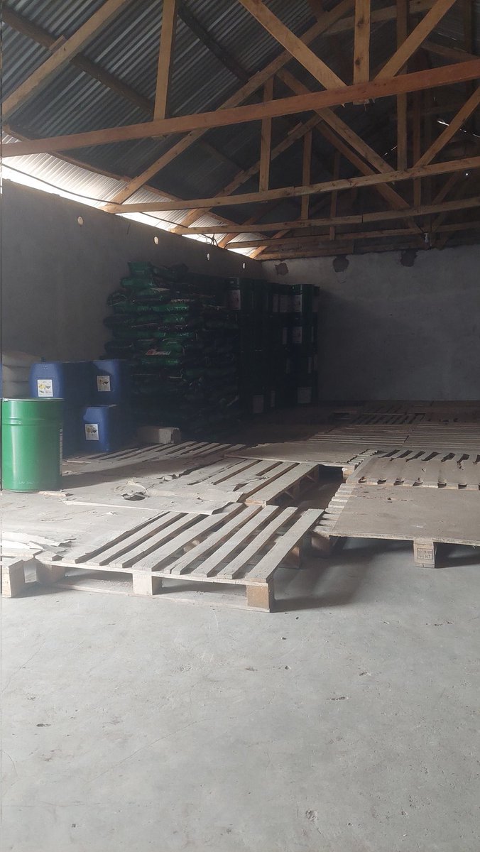 polo_kimanii's tweet photo. Remember The sodium cyannide we were told was going to Uganda? Well here it is,in Migori town,imported all the way from India,some from china and Czech republic. Its being used for gold leaching in nyatike by untaxed miners,why is our govenment hiding our minerals from us? https://t.co/vCc5OfV7DL