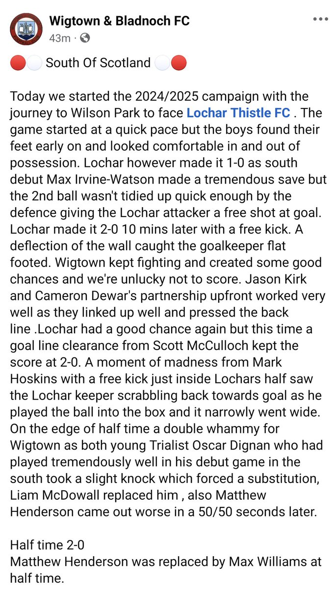 WBFC3's tweet image. 