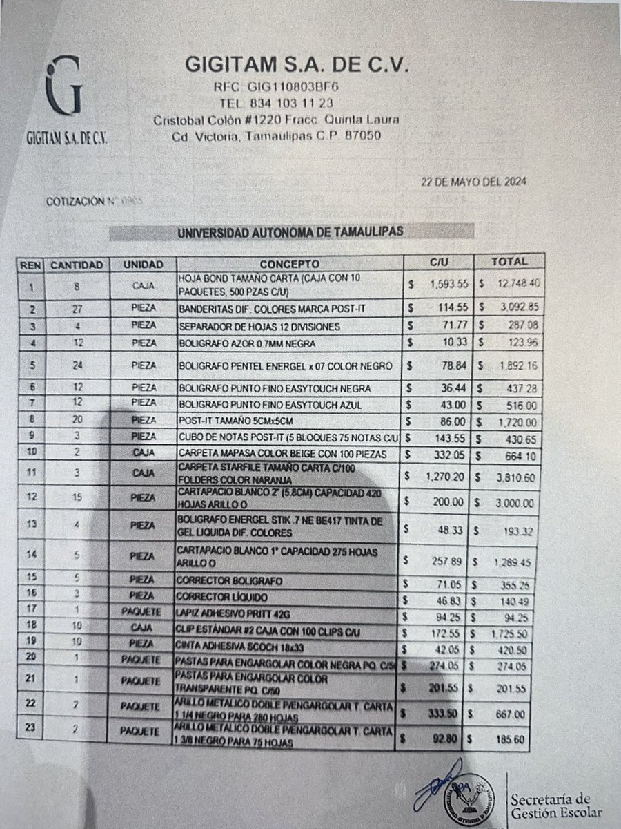 Universitario UAT tweet media