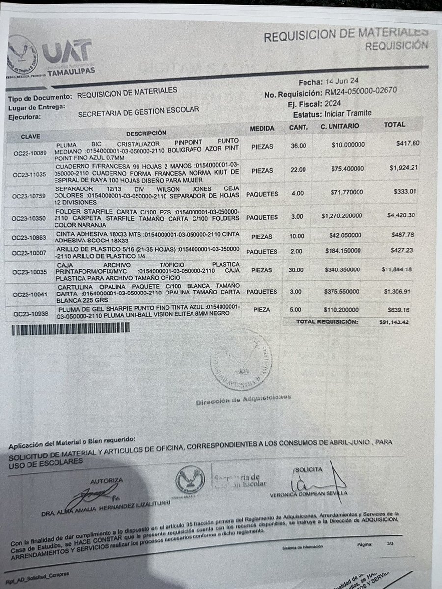 Universitario UAT tweet media