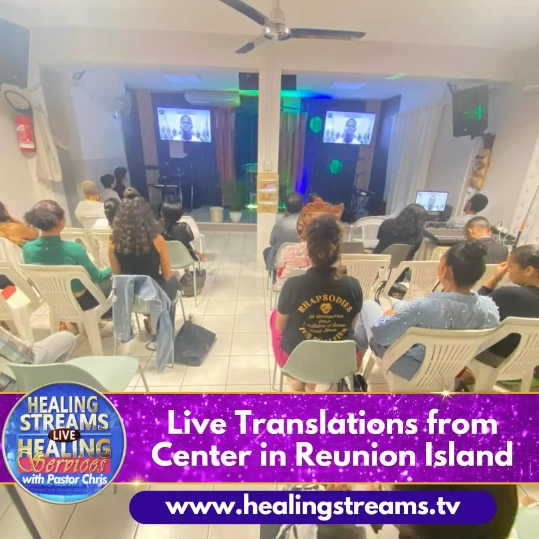 Live Translations from around the world

Take up the SHIELD; sponsor languages httnmagazine.org/give

To sign up to be a translator and/orenlist others to join visit: translate.healingstreams.tv

Thank you and God bless

#HTTNMagazine
#HealingEverywhere
#healingtothenations