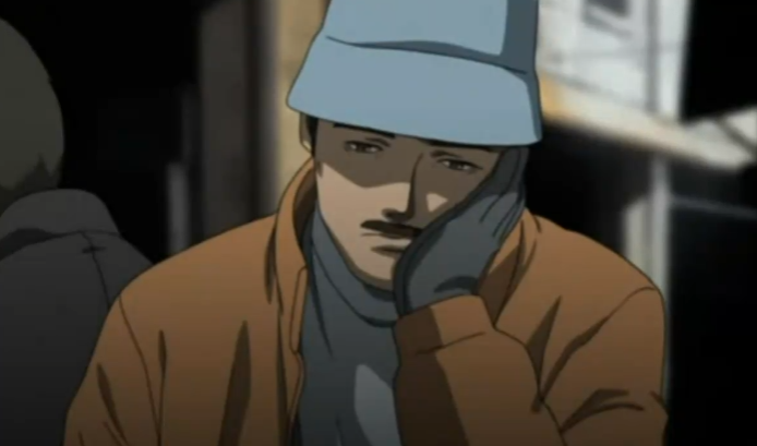 VeteranAnon's tweet image. My Don Ramón Reaction.