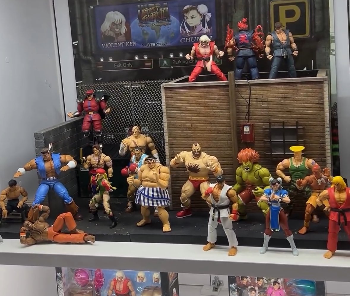 Jada Toys at SDCC 2024 - Toy Discussion at Toyark.com
