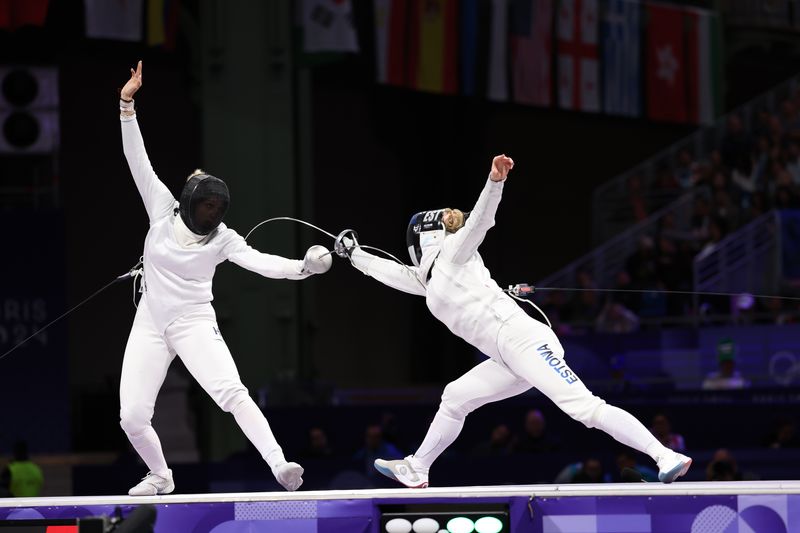 Meie Nelli saavutas olümpial tubli 4.koha!  Kuigi seekord medalit ei tulnud, oleme südamest uhked! ❤️
📷: Kiur Kaasik