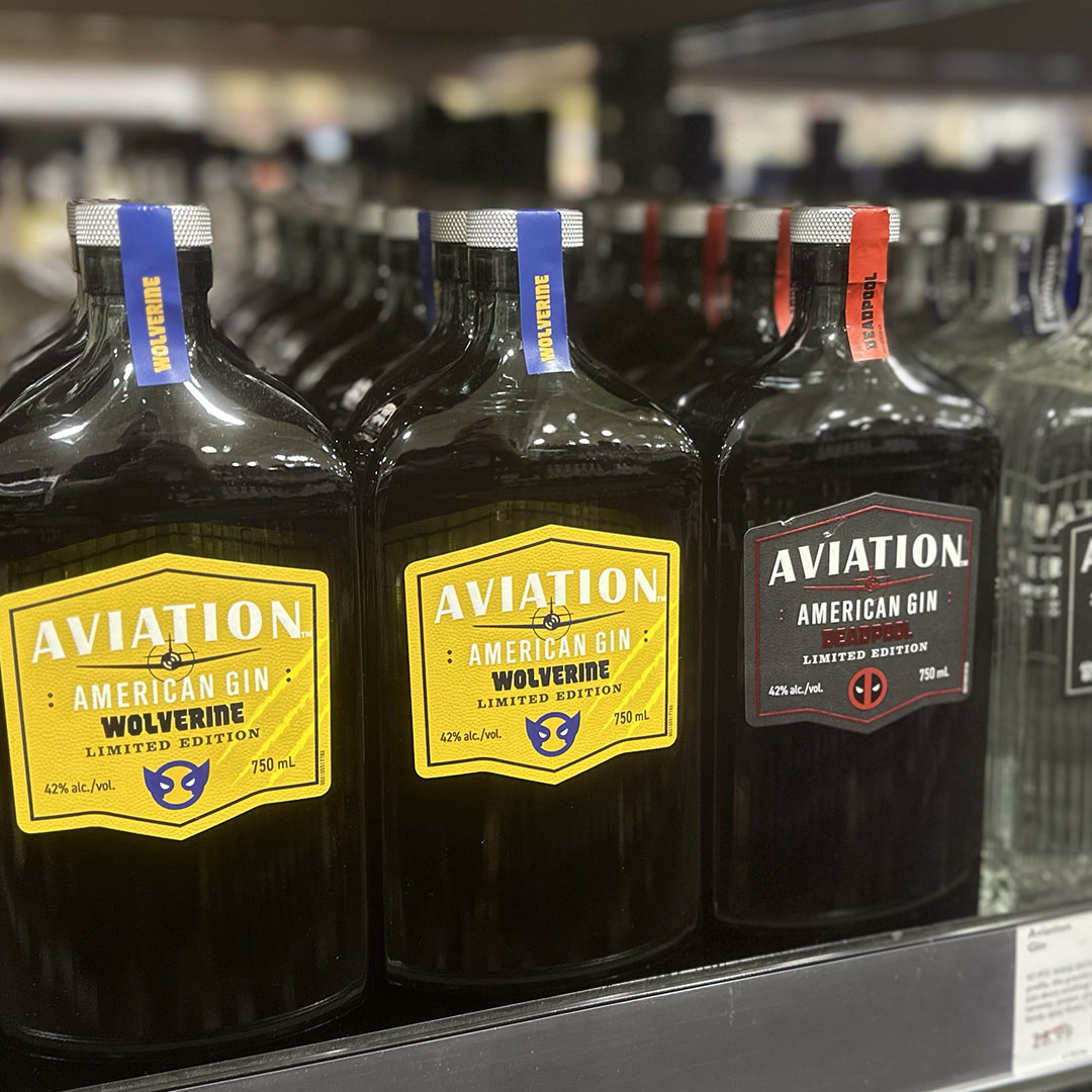 BevMo! by Gopuff (@bevmo) on Twitter photo Which bottle are you grabbing? #DeadpoolAndWolverine Which bottle are you grabbing? #DeadpoolAndWolverine
