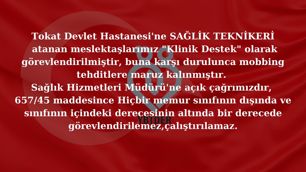 esmaskr139's tweet photo. @YasliBakimTknkr @tokatism @tokatdh @tokatvaliligi @drmemisoglu @saglikbakanligi @yclblt06 Tokatta  mobbing var, 
#tokattamobbing
@tokatism
@tokatdh
@tokatvaliligi
@drmemisoglu
@saglikbakanligi
@yclblt06 https://t.co/vFIuhbqnyS