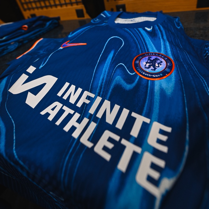 ChelseaFC's tweet photo. Finer details. 📏

#BluesInTheUSA