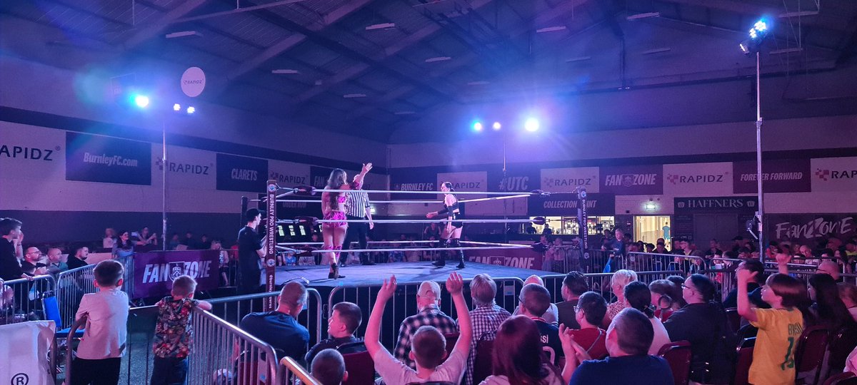 British Bombshells Pro Wrestling tweet media