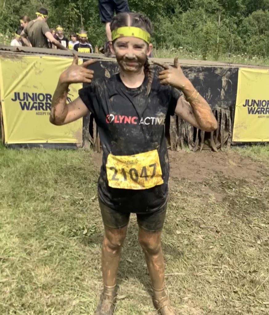 lync_active's tweet image. What a photo this is! 👏🏼

Lottie repping Lync at her Junior Warrior competition with school this week 🖤❤️

Love to see it! Very proud of you Lottie, showing true Lync spirit there 💪🏼😁

#juniorwarrior #teamlync