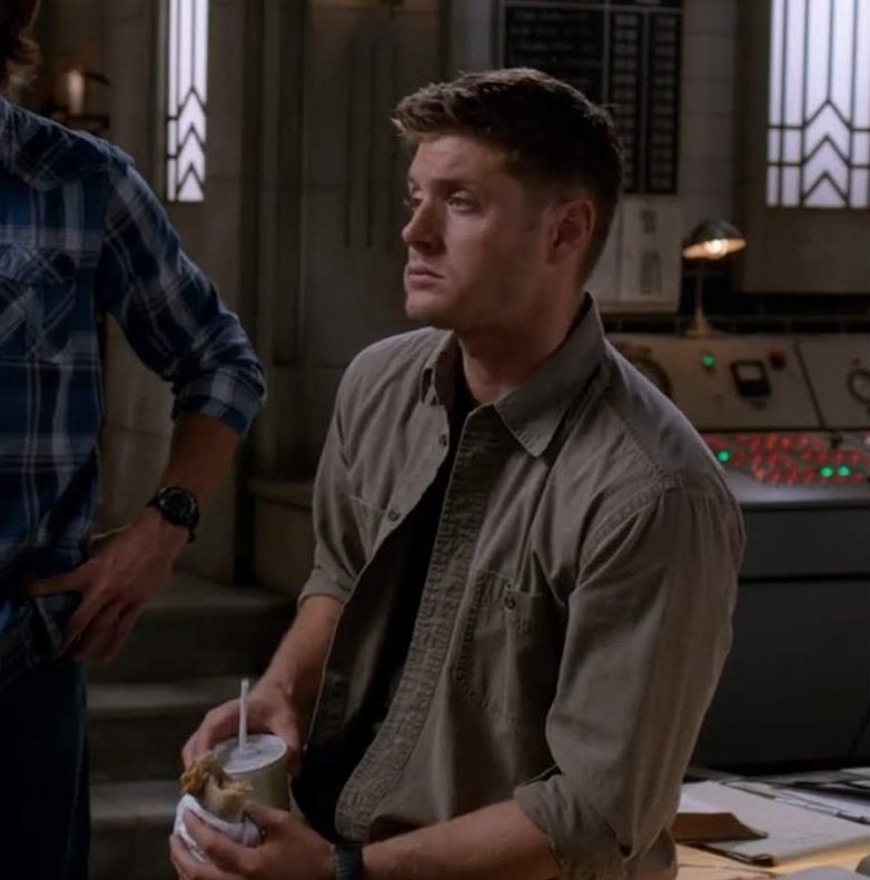 dean winchester archive tweet media