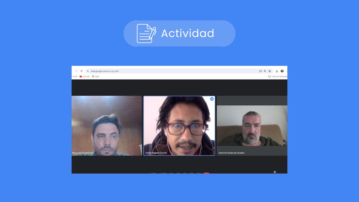 Nuestros científicos reunidos definiendo los artículos de investigación y congresos  <a href="/HubAmbiental/">Hub Ambiental del Caribe🇨🇴</a> 25/07/2024
#actividadenergesis