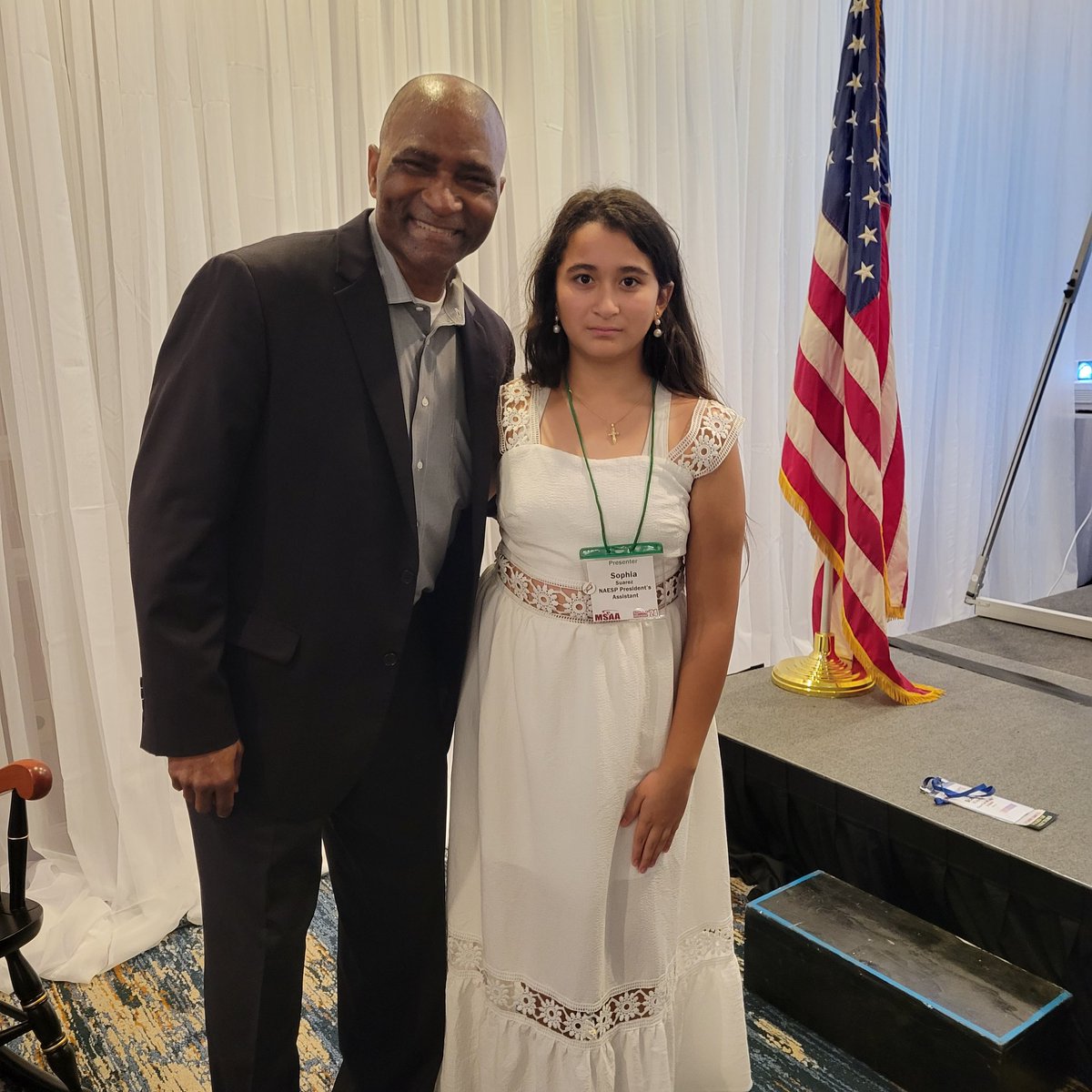 Liza Caraballo-Suarez Ed.D. tweet media